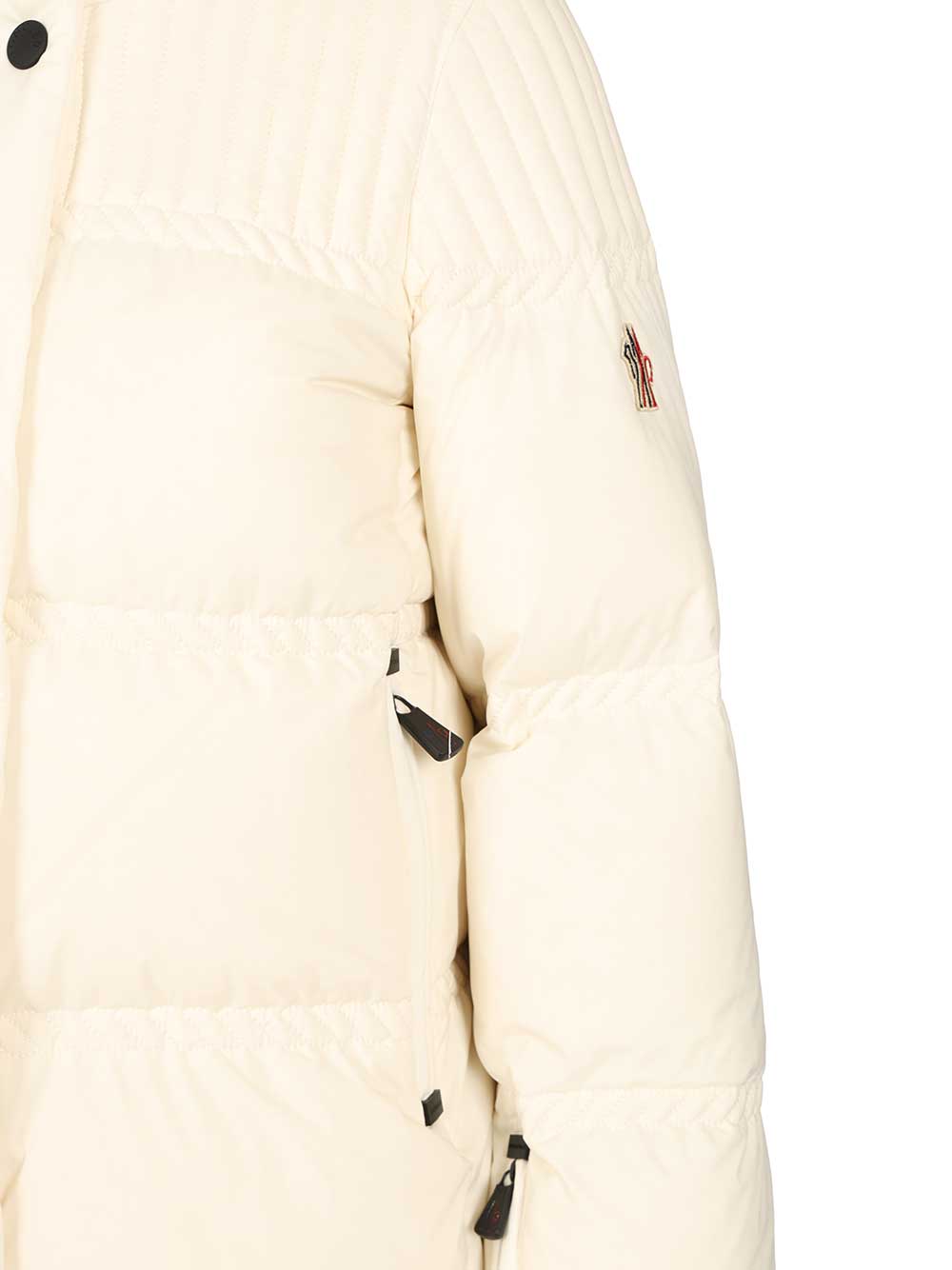Moncler Grenoble Anglin Giacche - Bianco | d271698b436de90b2274b5e90cd1c23ad01fe3f0