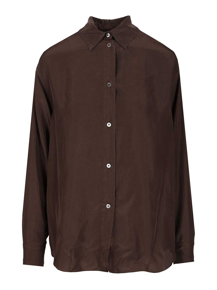 Barena Venezia Mimma Pura Shirts - Marrone | bd6300c9f4caee8f288d231b65396e63ddb59e41