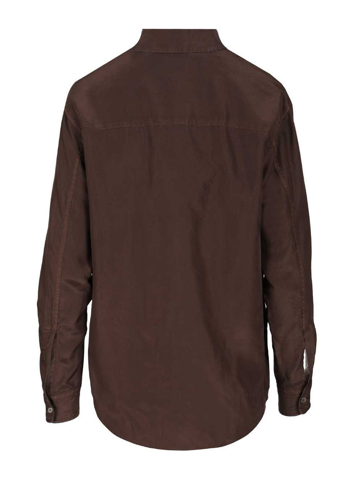 Barena Venezia Mimma Pura Shirts - Marrone | da27891006814104fe5a029b36a2ad6279469b30