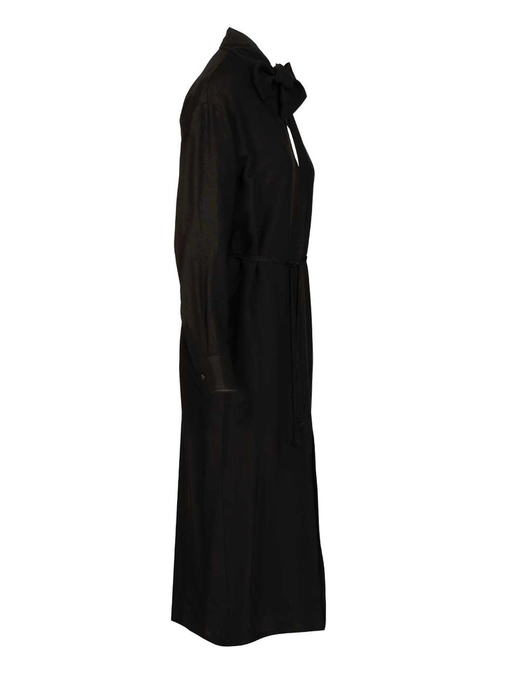 Barena Venezia Elsa Viva Abiti - Nero | 9b4c90c8972e07881578131de7ea82eeb605a01d