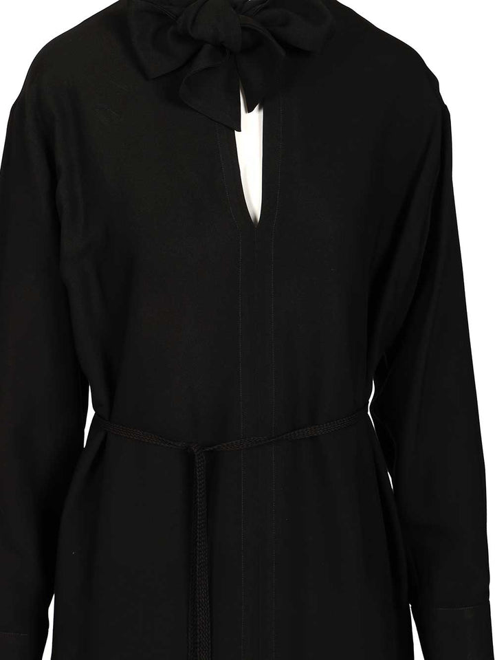 Barena Venezia Elsa Viva Abiti - Nero | ec0431ddc7349a1178e12ac83fe2cf59739a888c