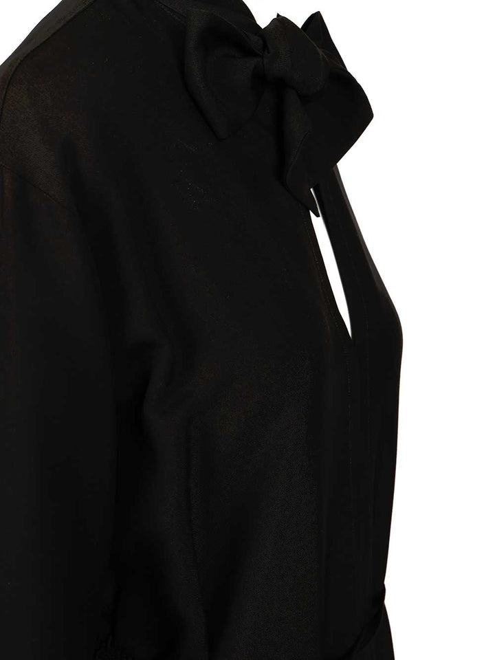 Barena Venezia Elsa Viva Abiti - Nero | db3fe38af795bba32ba3723a2b8f25792e2a7d29