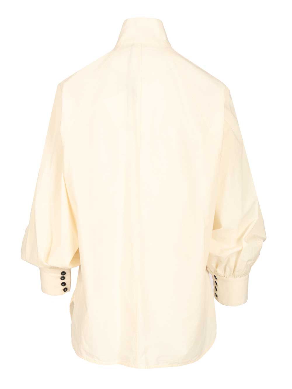 Barena Venezia Cristal Tendon Shirts - Beige | bee48e9520655bb8c3dddfd87a9969c537431f4e