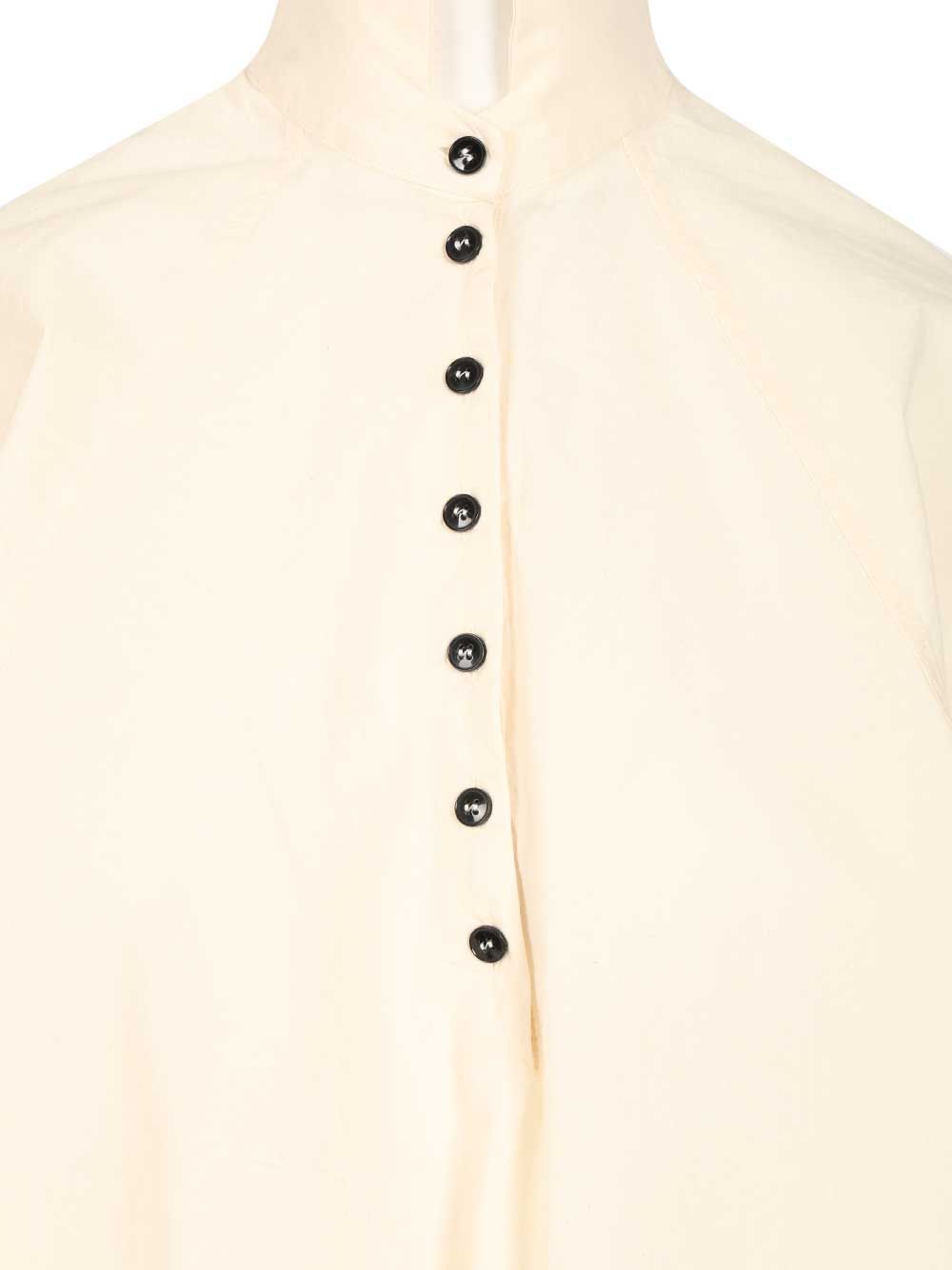 Barena Venezia Cristal Tendon Shirts - Beige | 348d6d60fe763bb6578cfb2d80412cf57cd49c5d