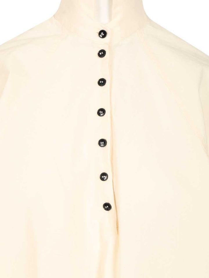 Barena Venezia Cristal Tendon Shirts - Beige | 348d6d60fe763bb6578cfb2d80412cf57cd49c5d