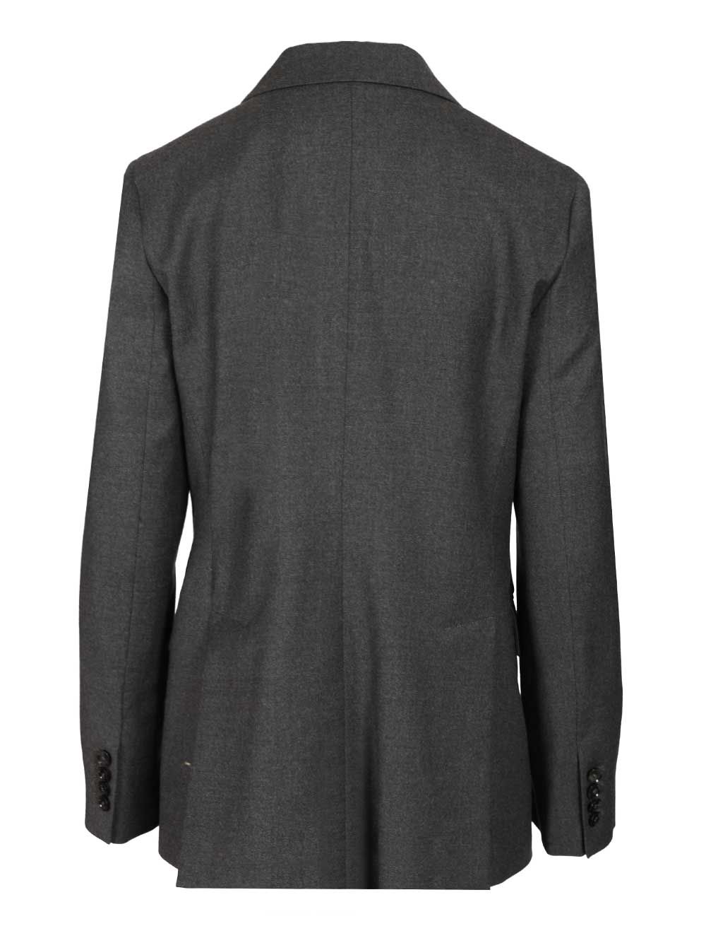 Barena Venezia Mimi Flan Giacche - Grey | dadedefc5d02c0bef2485110580cf30ce503b984