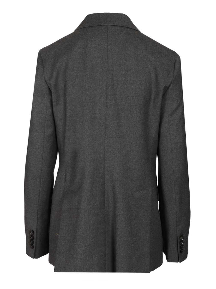 Barena Venezia Mimi Flan Giacche - Grey | dadedefc5d02c0bef2485110580cf30ce503b984