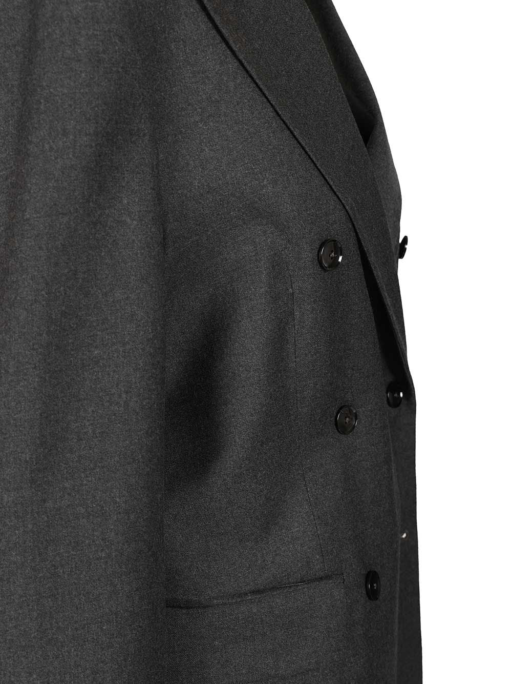 Barena Venezia Mimi Flan Giacche - Grey | 814972320aa32e53192da5342a75cf50591268ae