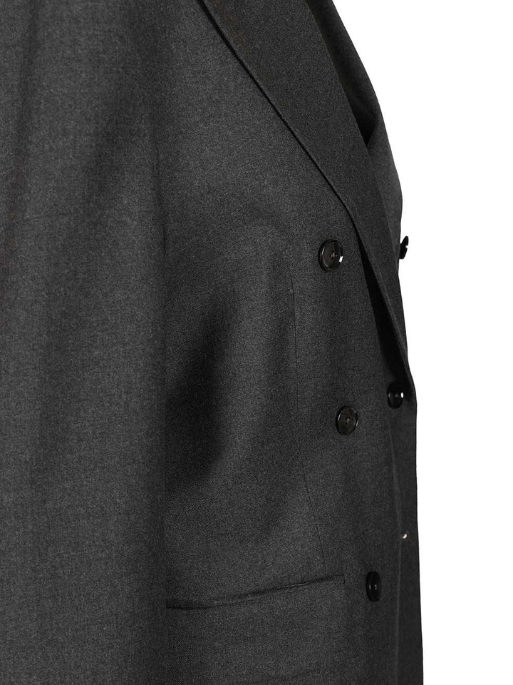 Barena Venezia Mimi Flan Giacche - Grey | 814972320aa32e53192da5342a75cf50591268ae
