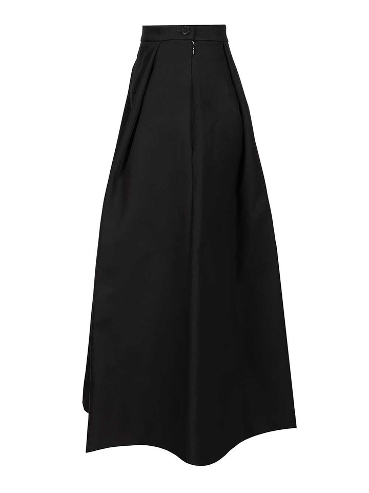 Barena Venezia Imma Duo Gonne - Nero | 2c50ad2b127a57d905720d8d06b43e42566950f9