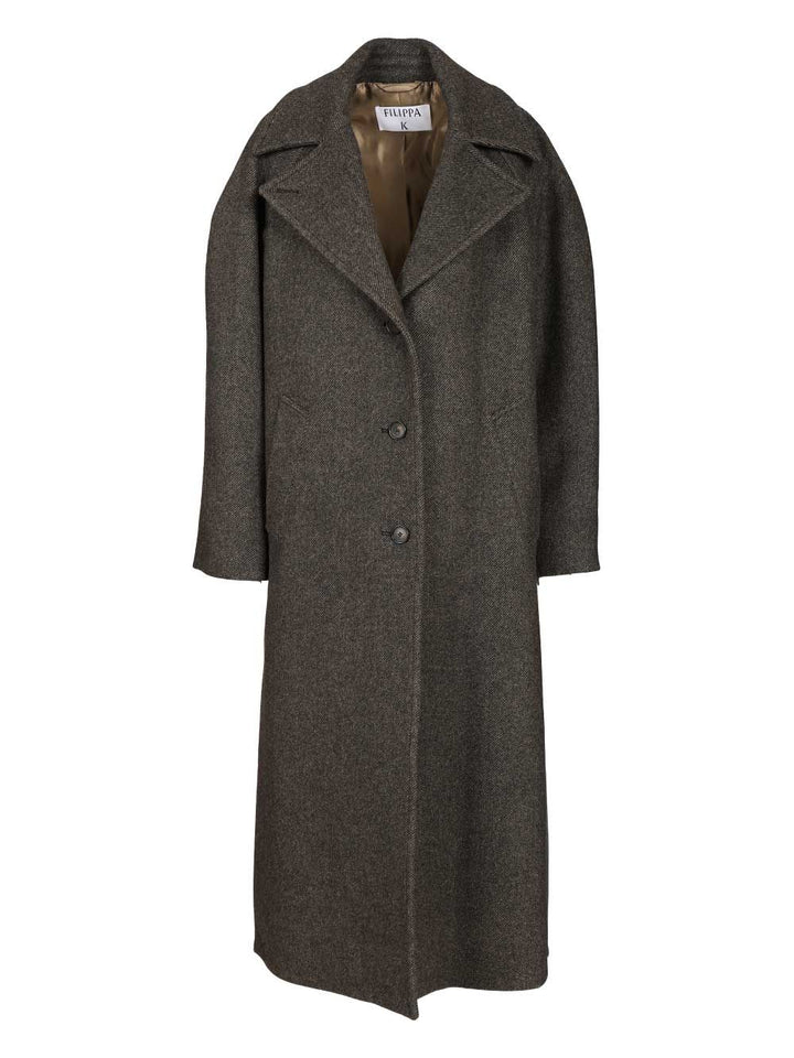 Filippa K Vanessa Coats - Grey | 39920646cfbe57bca783aac46e97c731b84da8c8