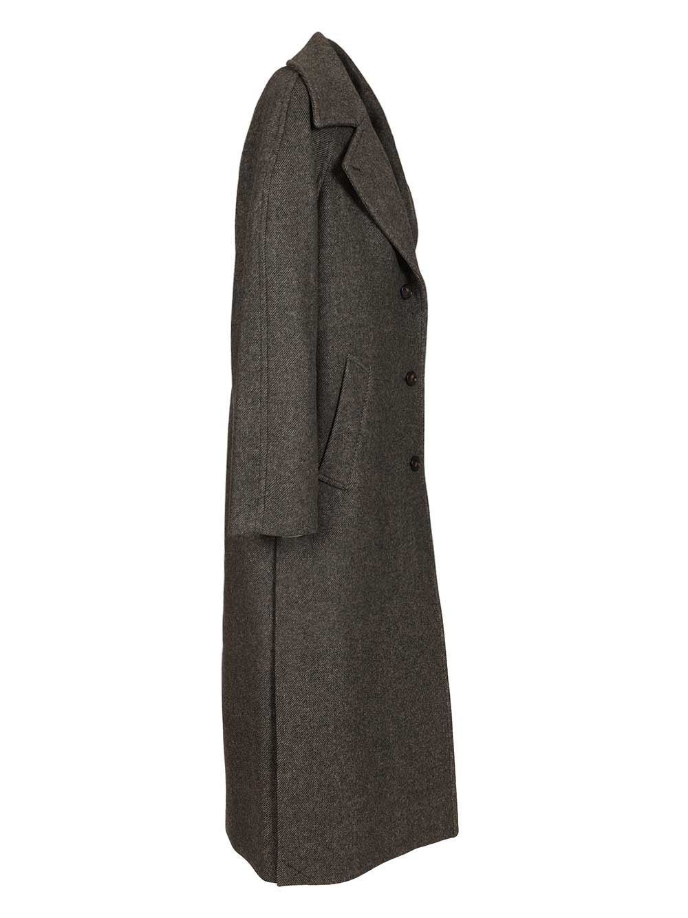 Filippa K Vanessa Coats - Grey | 50c7ce7f34de8c730e63035ec4dcbf28c40ef8e8