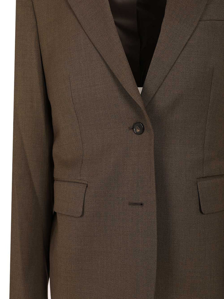 Filippa K Delilah Giacche - Grey | 13fe2e51699fb0474cd14ae5ba44f6bb218c071b