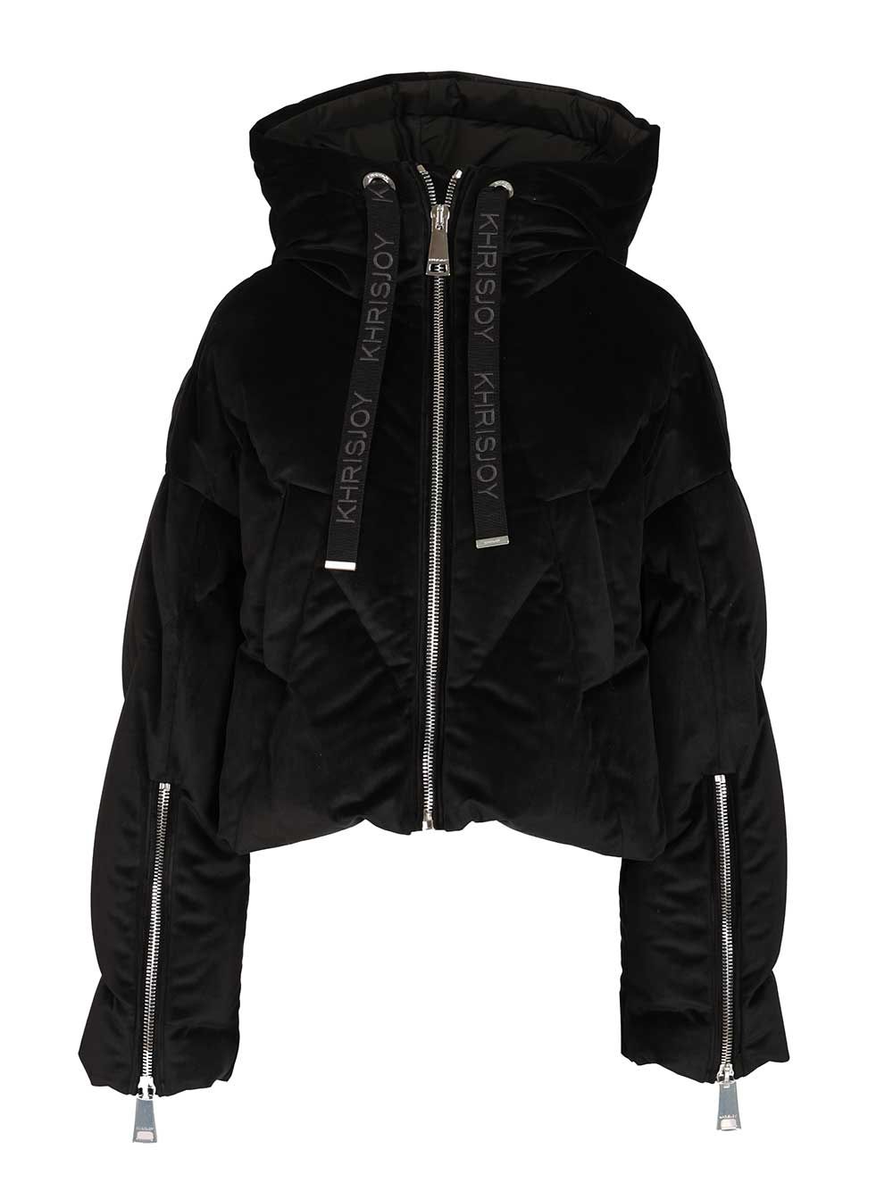 Khrisjoy Iconic Milano Coats - Nero | 69b0977edbd2f316592bf414888e233dc4bd7753