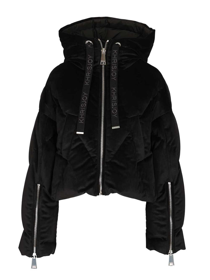 Khrisjoy Iconic Milano Coats - Nero | 69b0977edbd2f316592bf414888e233dc4bd7753
