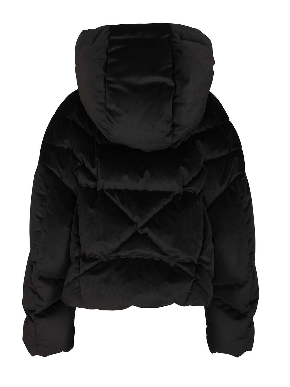 Khrisjoy Iconic Milano Coats - Nero | d9ec3ee5725c1a08d8378d1d9a057436f0212887