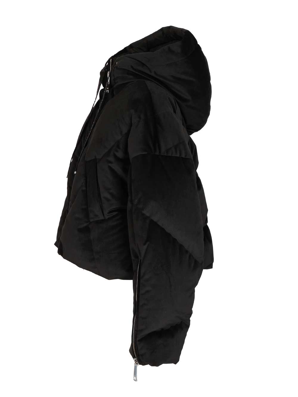 Khrisjoy Iconic Milano Coats - Nero | 6e62354384875010b55f852388a37a5aef7f82bc