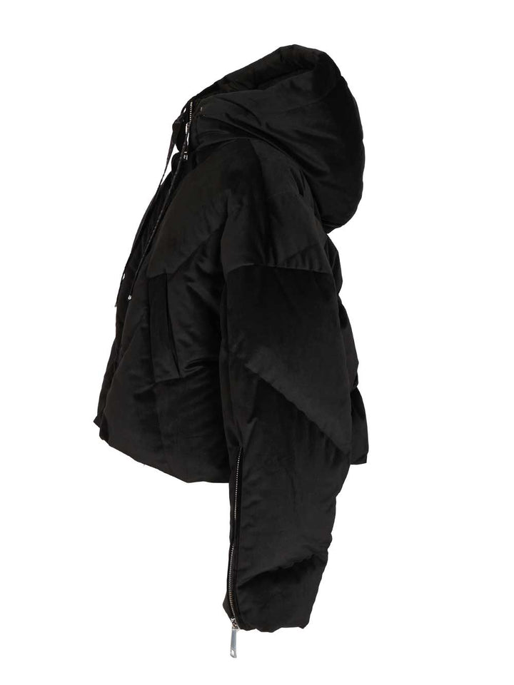 Khrisjoy Iconic Milano Coats - Nero | 6e62354384875010b55f852388a37a5aef7f82bc