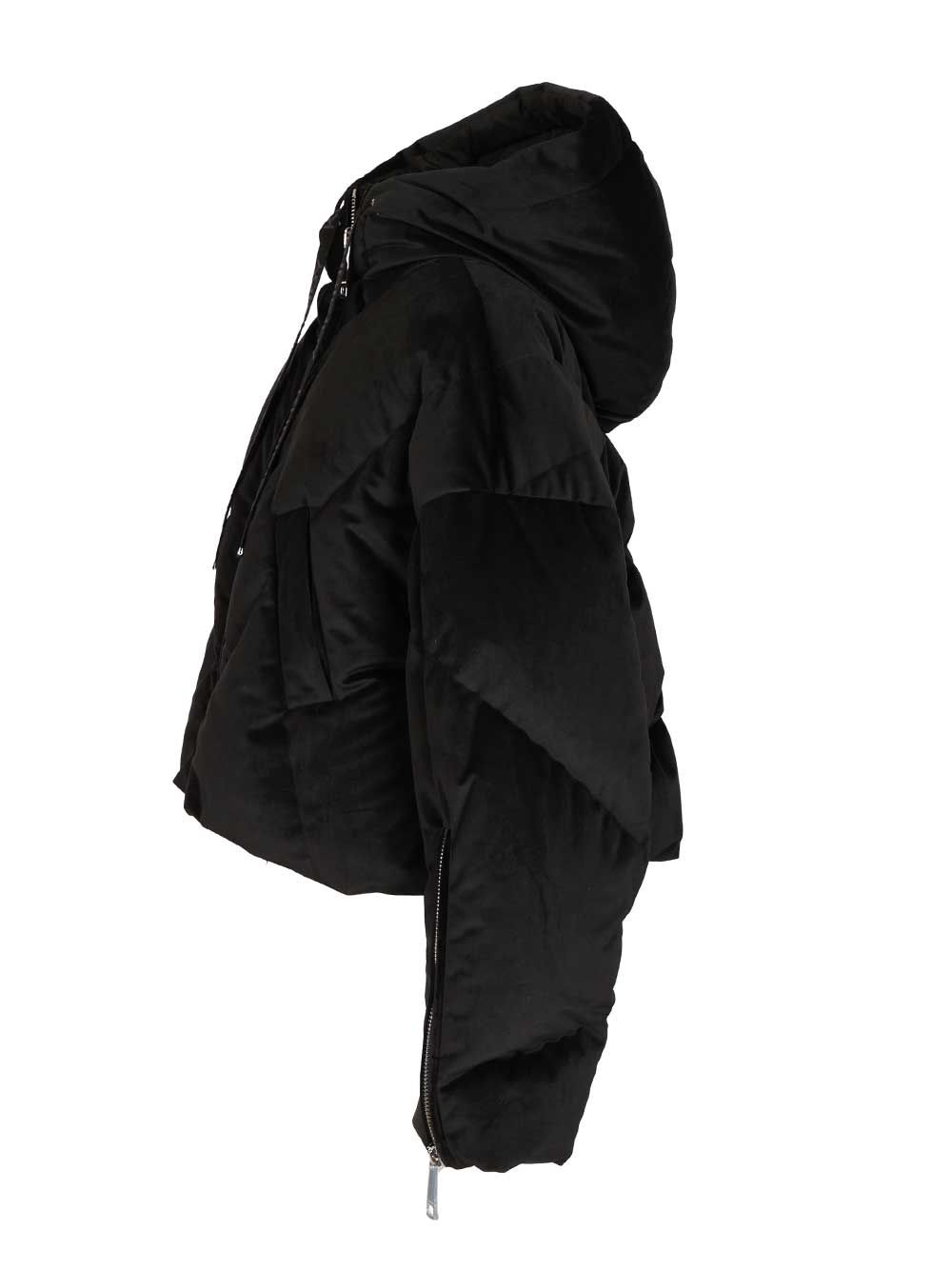 Khrisjoy Iconic Milano Coats - Nero | 8f7dcc625eaaf7238d8d48b2501b8b8128927c3f