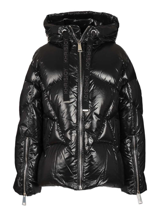 Iconic Milano Coats Nero