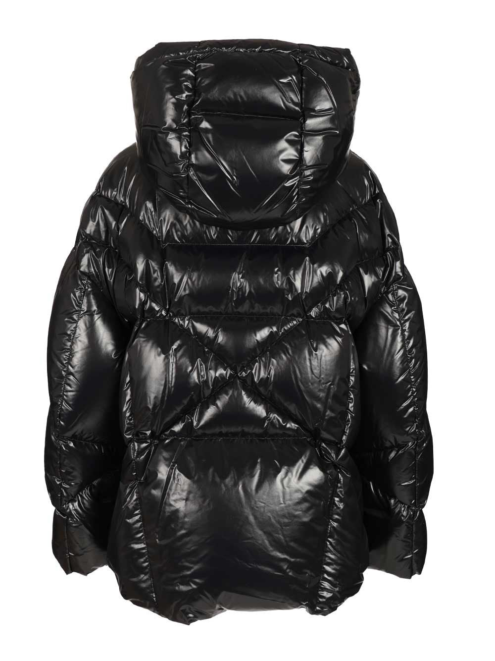 Khrisjoy Iconic Milano Coats - Nero | fceee3220677ec7ddb906064226d9a07948a980c
