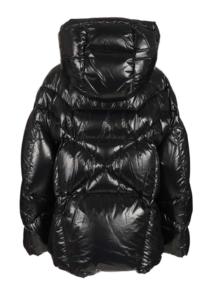 Khrisjoy Iconic Milano Coats - Nero | fceee3220677ec7ddb906064226d9a07948a980c