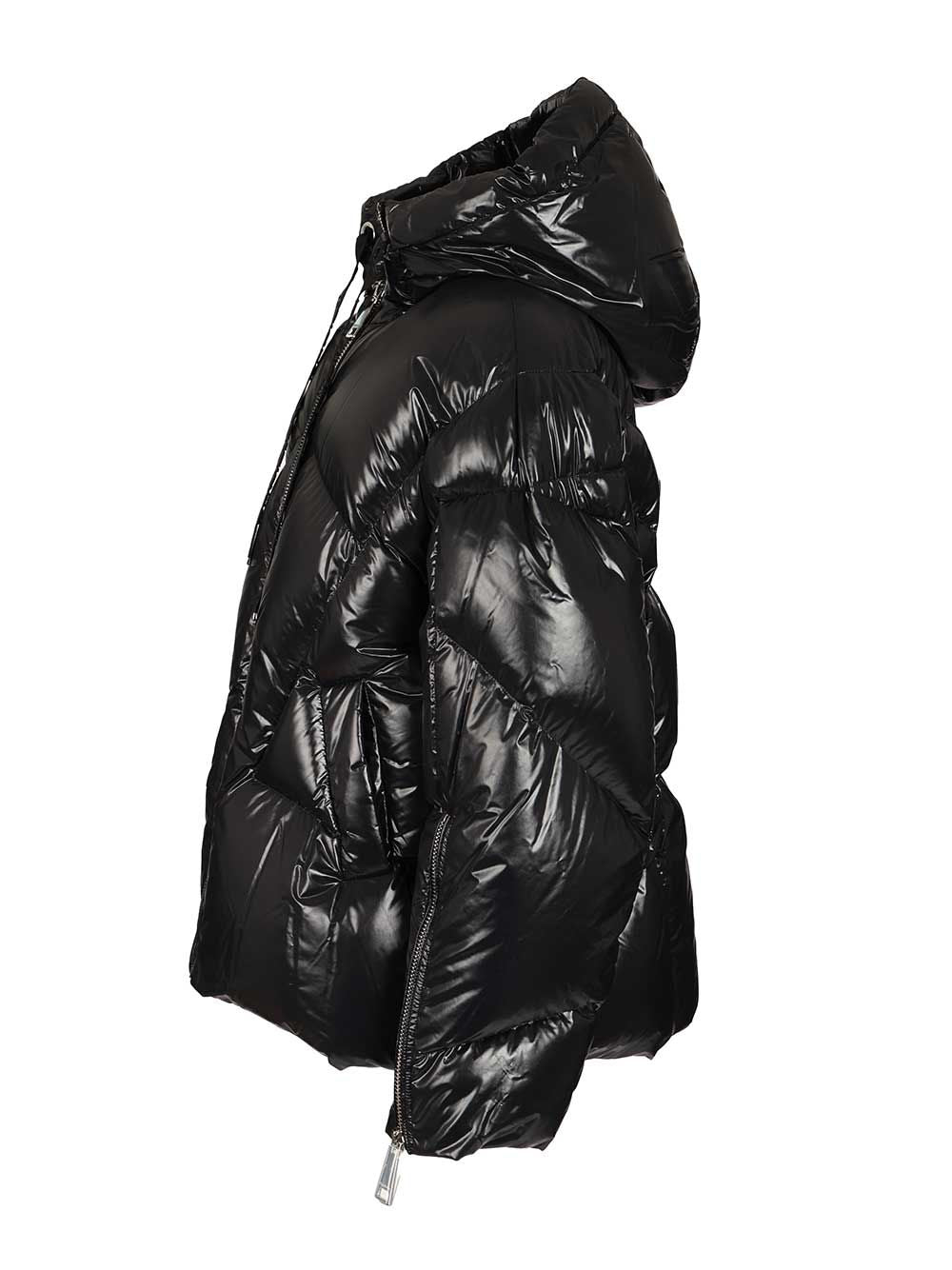 Khrisjoy Iconic Milano Coats - Nero | cfcae49fa7d74b786d50d96fba0d2be781499894