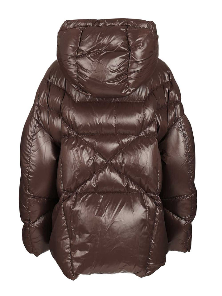 Khrisjoy Iconic Milano Coats - Marrone | 90ec0206b8a1ff25f88e4cca5463d7bfcd411735