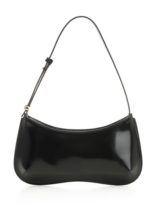 Bisou Shoulder Bags Nero