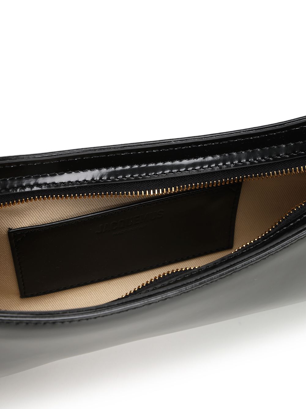 Jacquemus Bisou Shoulder Bags - Nero | a93a38aed502f69a44b6e79f12c995c954442c4b