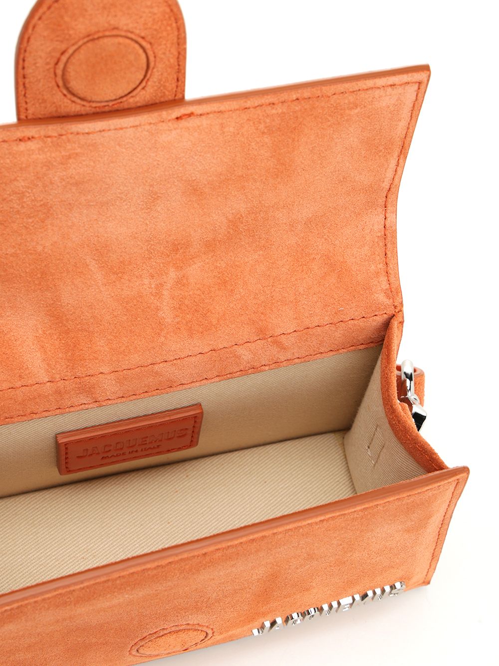 Jacquemus Le Bambino Bag Handbags - Arancione | 93dc9b2a5e01675eebc7cb5c91227c449170751a