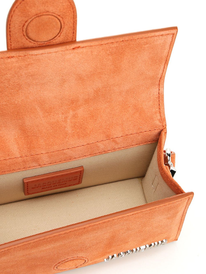 Jacquemus Le Bambino Bag Handbags - Arancione | 93dc9b2a5e01675eebc7cb5c91227c449170751a