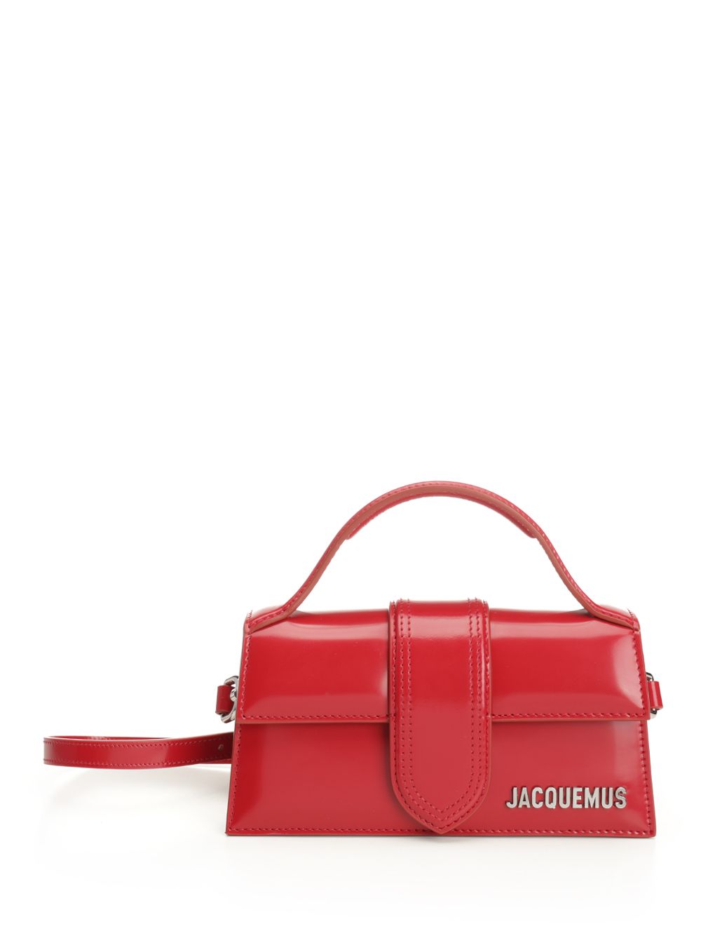 Jacquemus Le Bambino Bag Handbags - Rosso | 7f4058498be505e4574bfb6f021379cd170fd18c