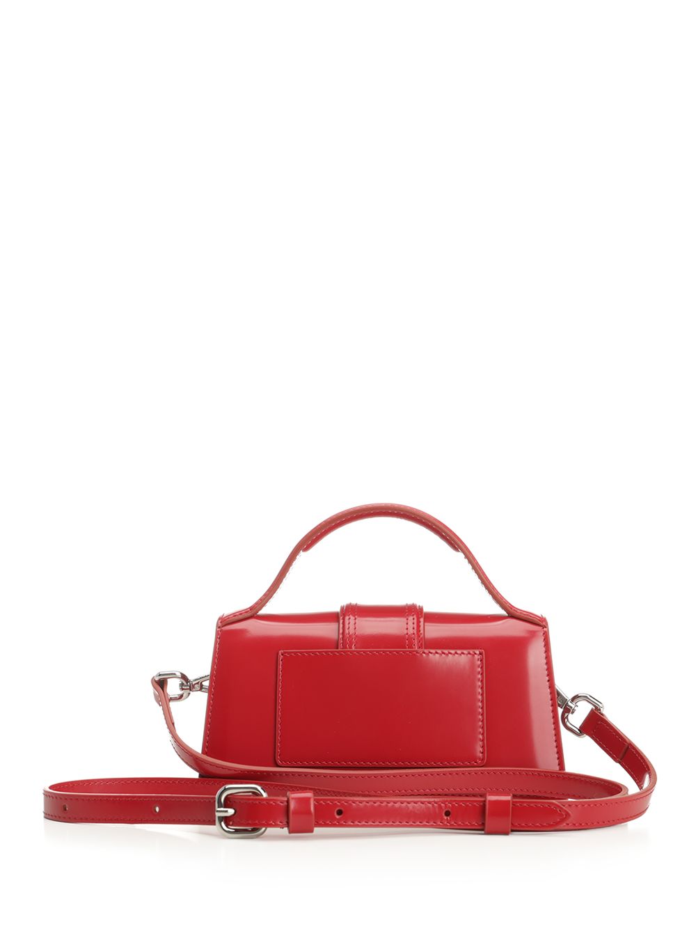 Jacquemus Le Bambino Bag Handbags - Rosso | 24ab292e14efa7c5f79aac01e32b037830f5104a