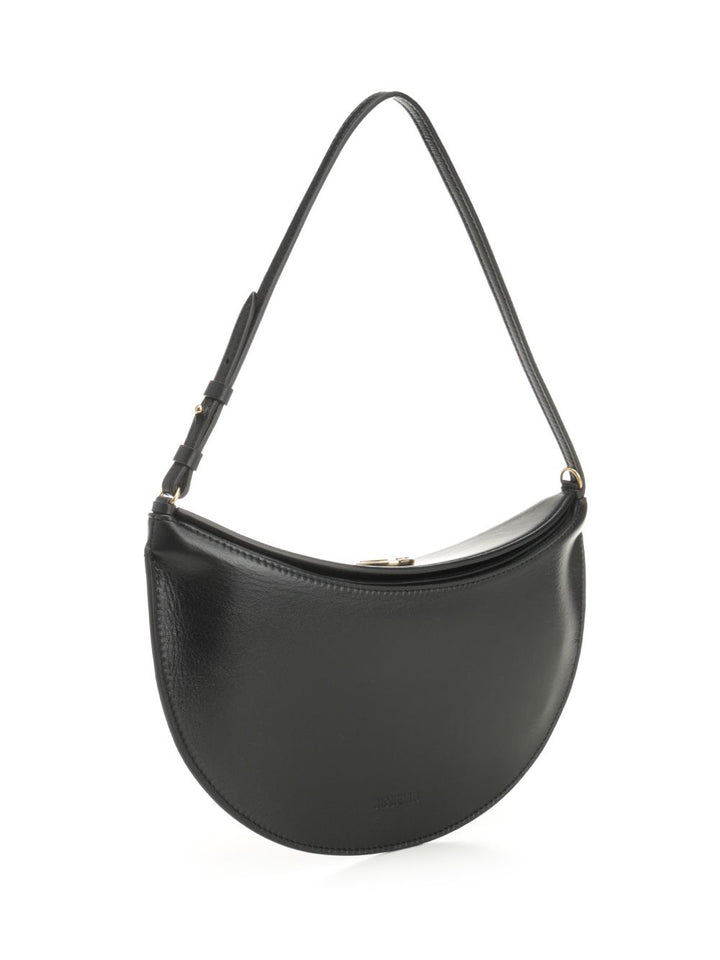 Jacquemus Ovalo Shoulder Bags - Nero | 1c03dac3dd2b73fbadb3fe801c672b52943a55bf