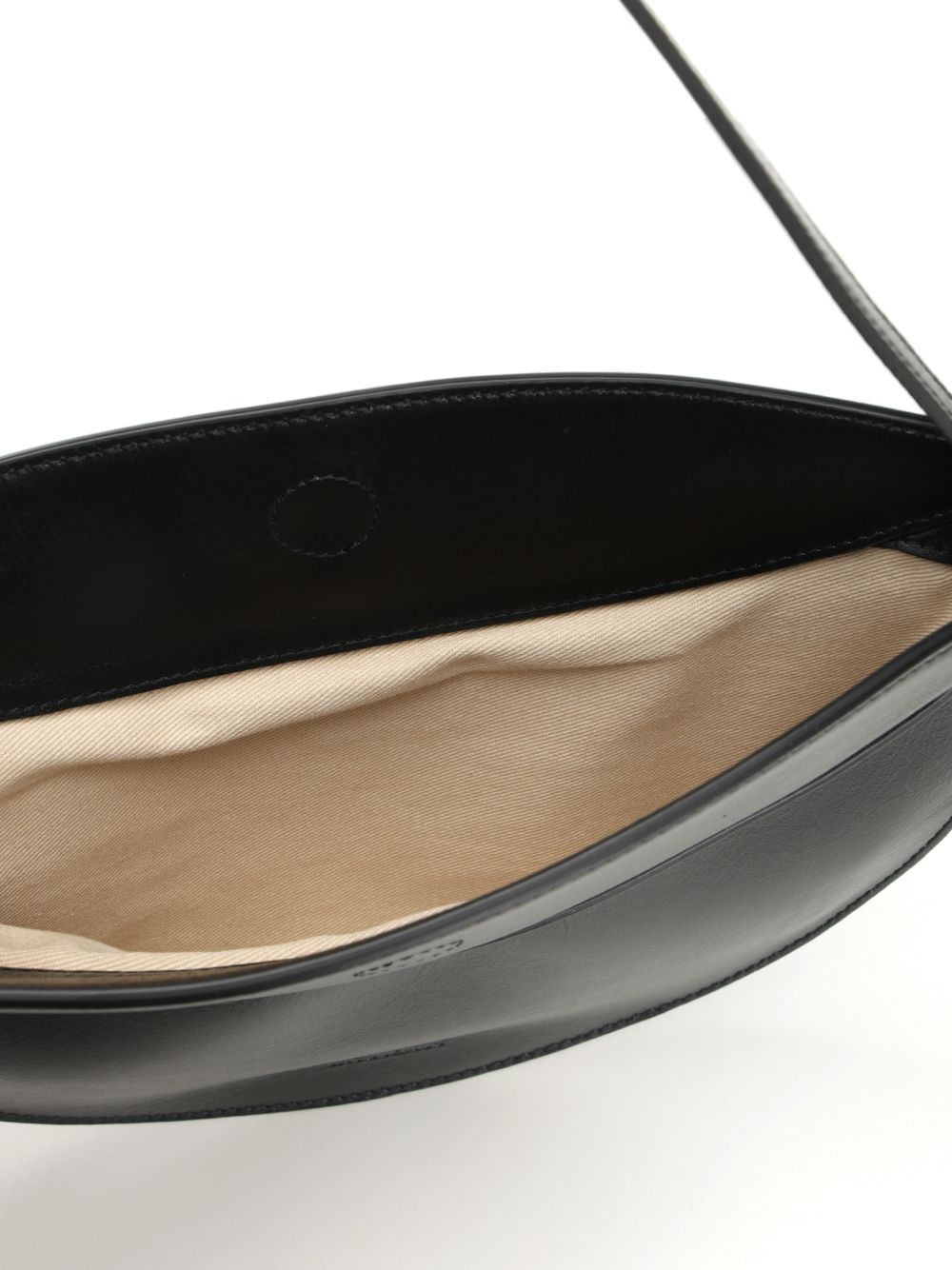 Jacquemus Ovalo Shoulder Bags - Nero | ac93e5b07ea4018f067f2b9a48cb5e9c5f800223