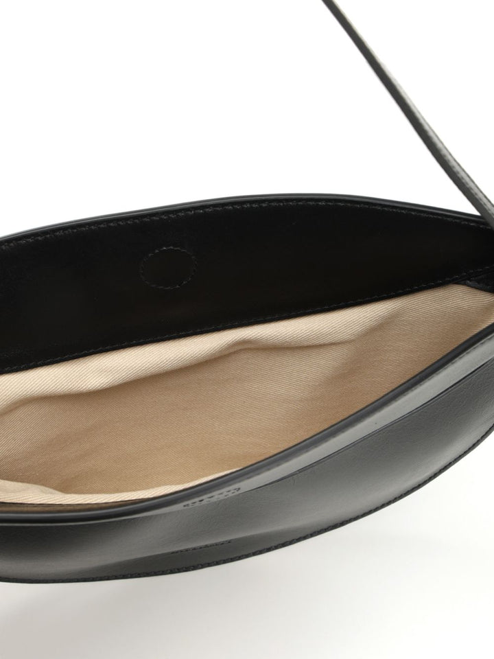 Jacquemus Ovalo Shoulder Bags - Nero | ac93e5b07ea4018f067f2b9a48cb5e9c5f800223