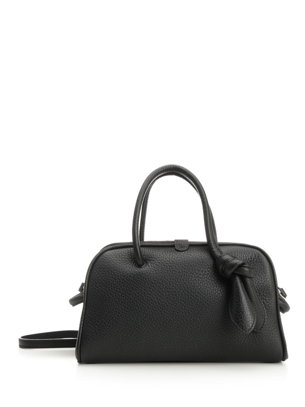 Jacquemus “Le Petit Turismo” Bag Handbags - Nero | 67a04a5e4a21fe5e010c9810f81336e8661f1a09