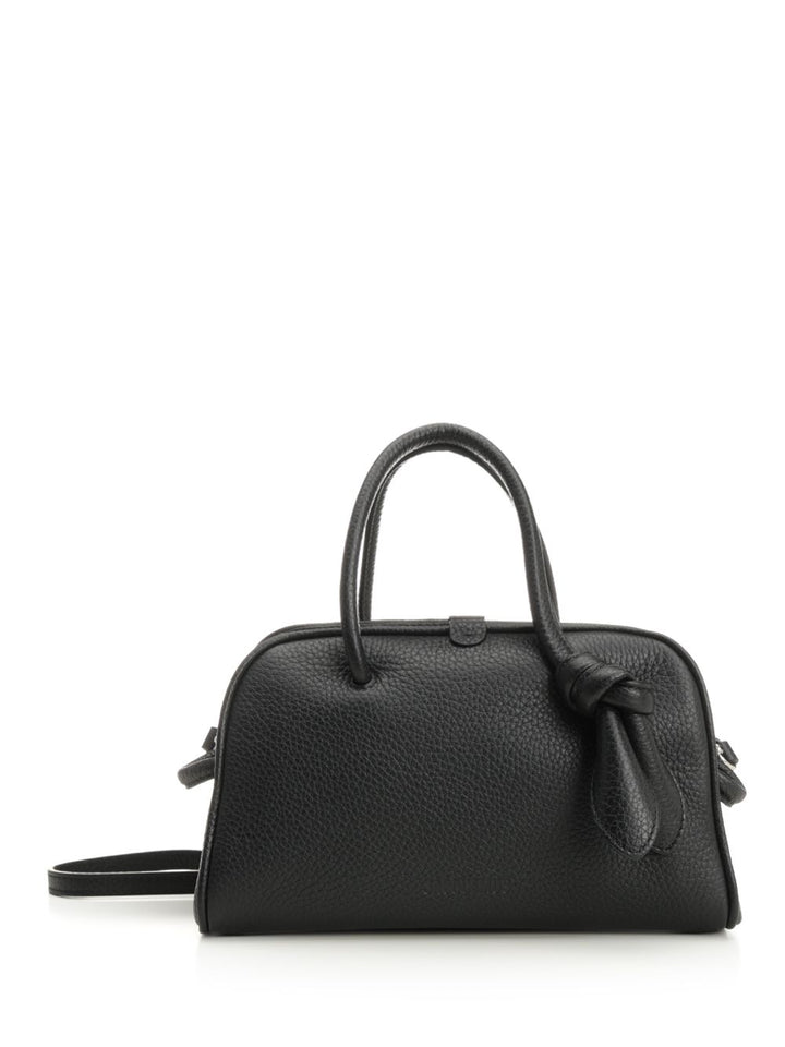 Jacquemus “Le Petit Turismo” Bag Handbags - Nero | 67a04a5e4a21fe5e010c9810f81336e8661f1a09