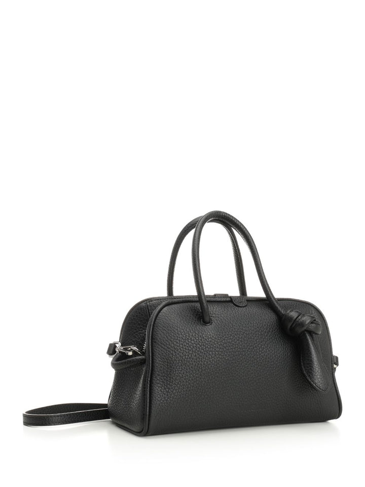 Jacquemus “Le Petit Turismo” Bag Handbags - Nero | 16c64a25ecbdb6a1fa3c3171bc76c5fadfd9b3bc
