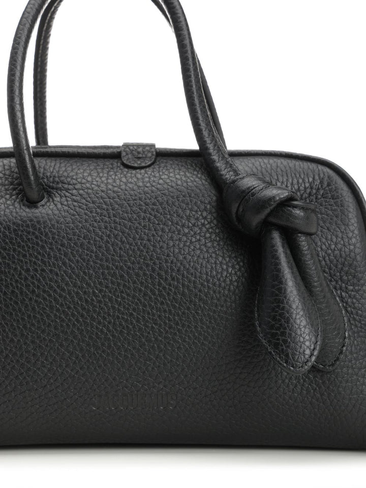 Jacquemus “Le Petit Turismo” Bag Handbags - Nero | 066228526f51a7527778c8eda44e1a54e82f1fed