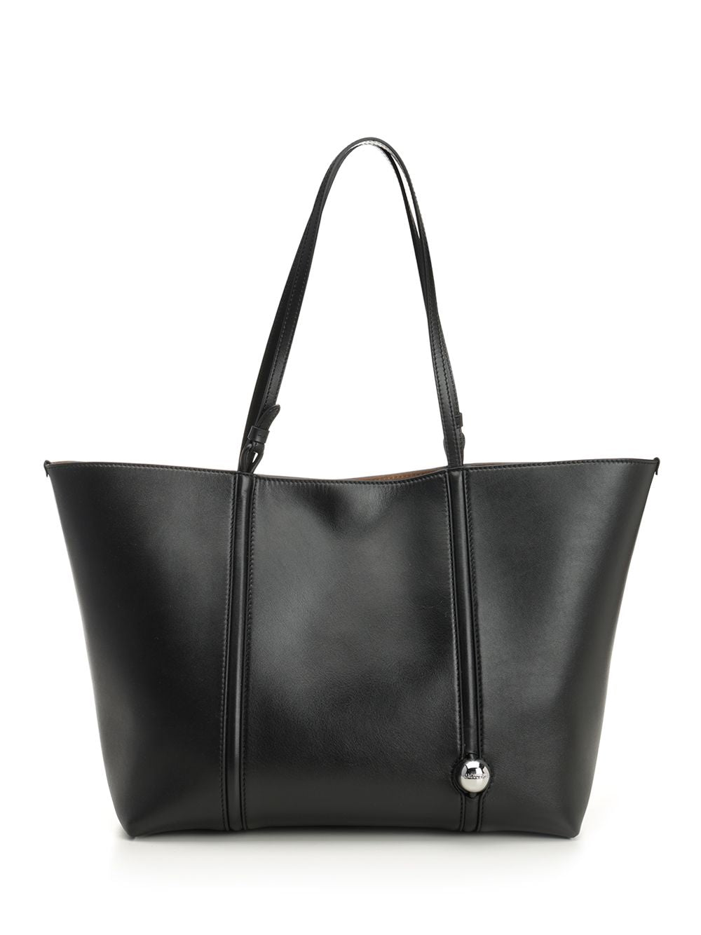 Jacquemus Le Marino Bag Handbags - Nero | aa2cddddf226cd375d9664e8101db92c426696ea