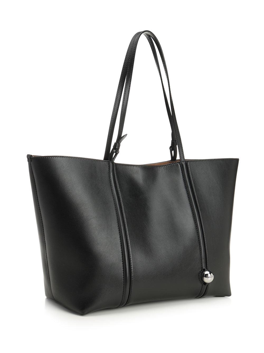 Jacquemus Le Marino Bag Handbags - Nero | 6708d307d9b6350550c4bf635e80a545aae85960