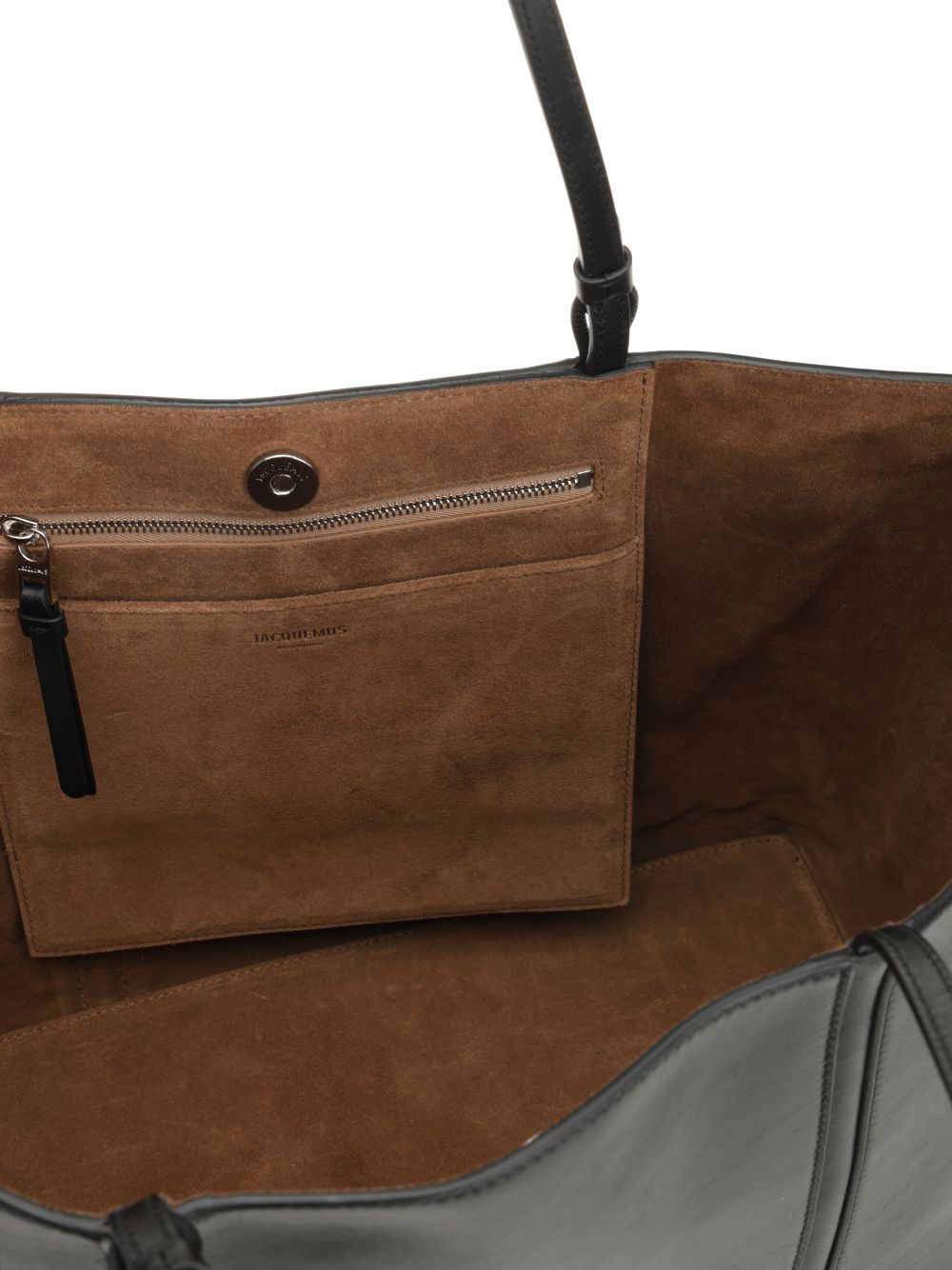 Jacquemus Le Marino Bag Handbags - Nero | 8cf0160dfbaded672e5454b987da5530c01b8922