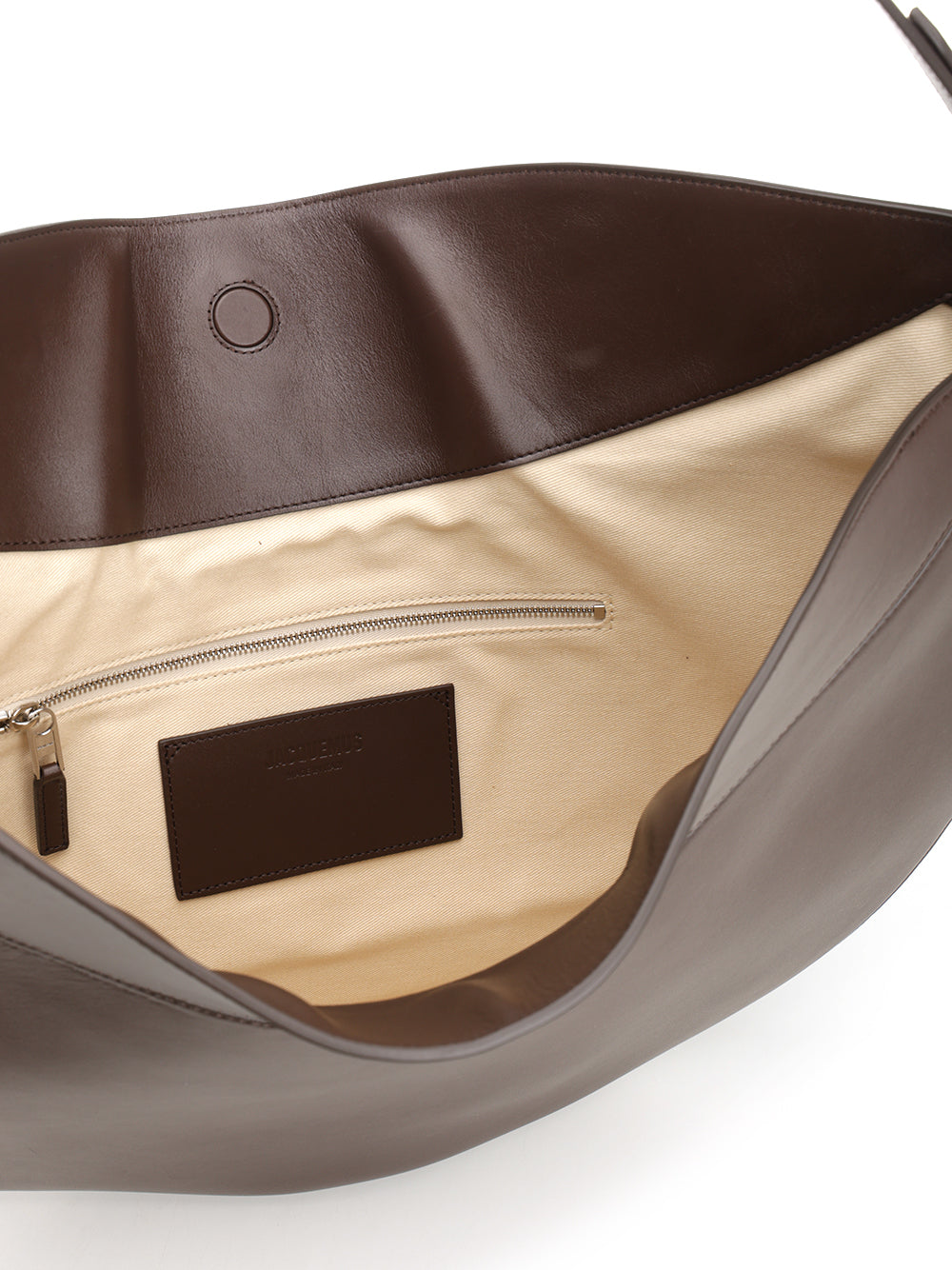 Jacquemus Ovalo Shoulder Bags - Marrone | 99696fadc2b7f77dbef420c97573885189624bb7