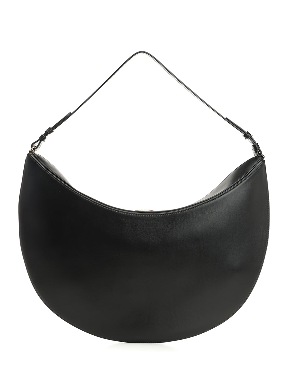 Jacquemus Ovalo Shoulder Bags - Nero | eb952968193fb37b8f6f08733b8c10deb0d350cd