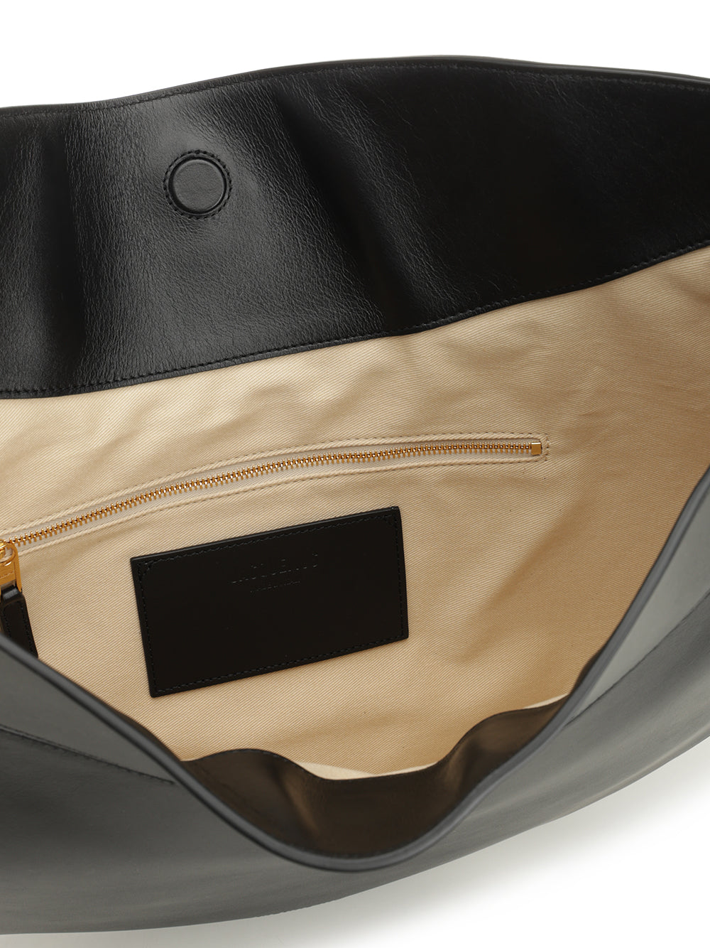 Jacquemus Ovalo Shoulder Bags - Nero | f119854be896d6a1eaf7aaae4541cb647e22e1e6