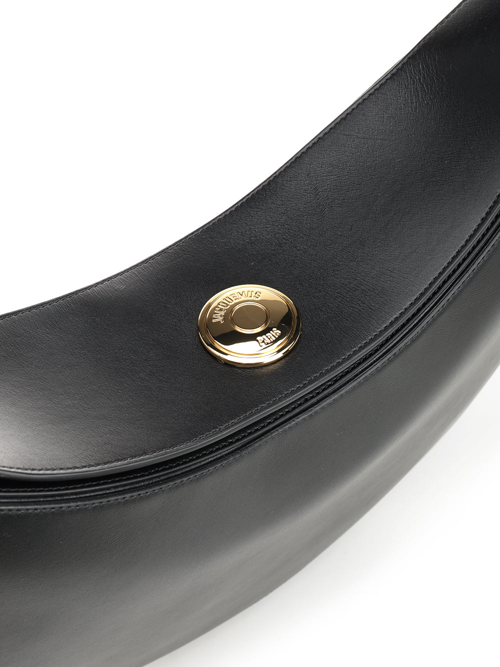 Jacquemus Ovalo Shoulder Bags - Nero | 3b67b611cd13f558d91b5731e40bb1720df0a820