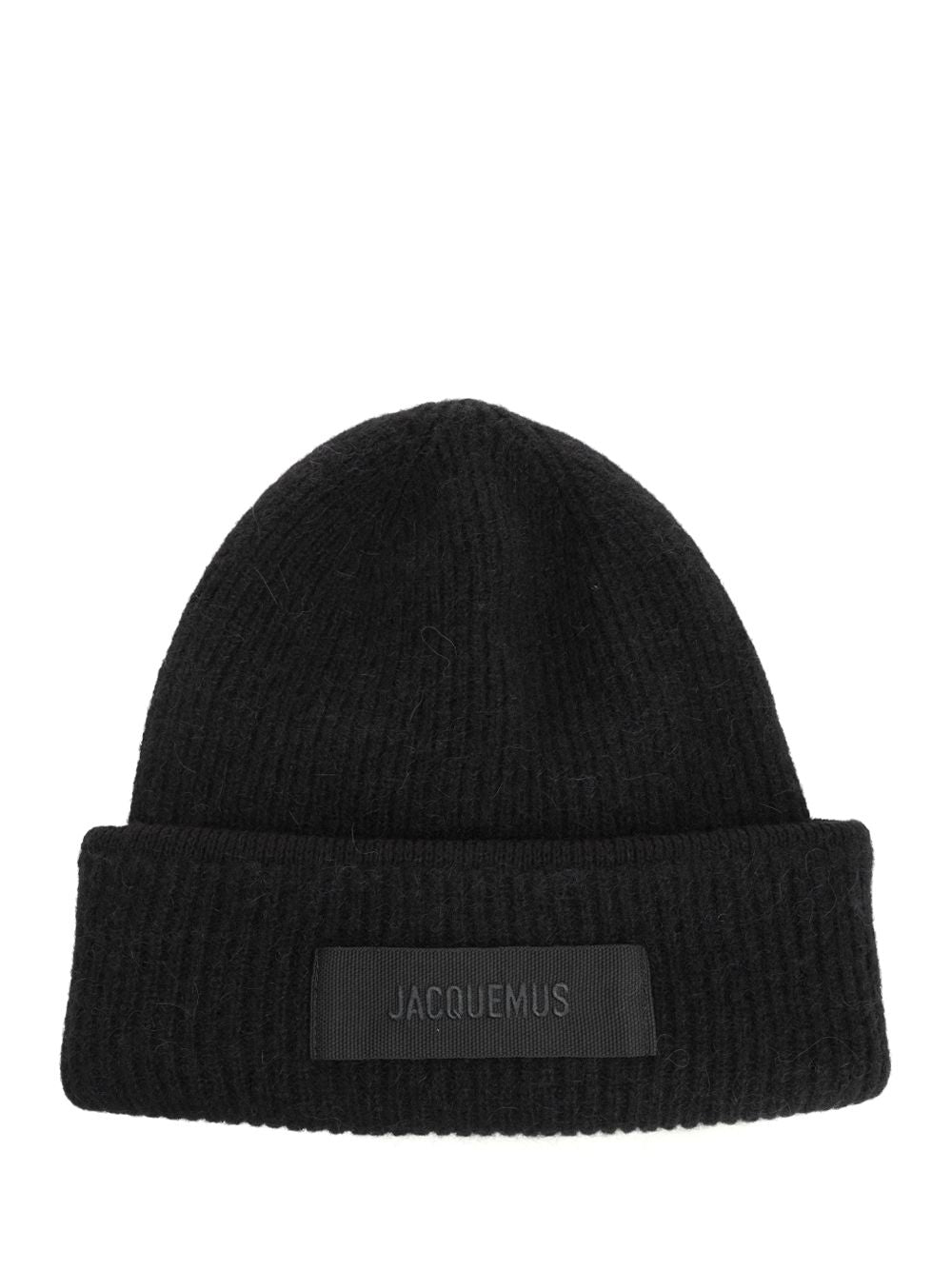 Jacquemus Le Bonnet Cappelli - Nero | 86be5959af1fb00bb5342f24ba6071ee6451b6c4