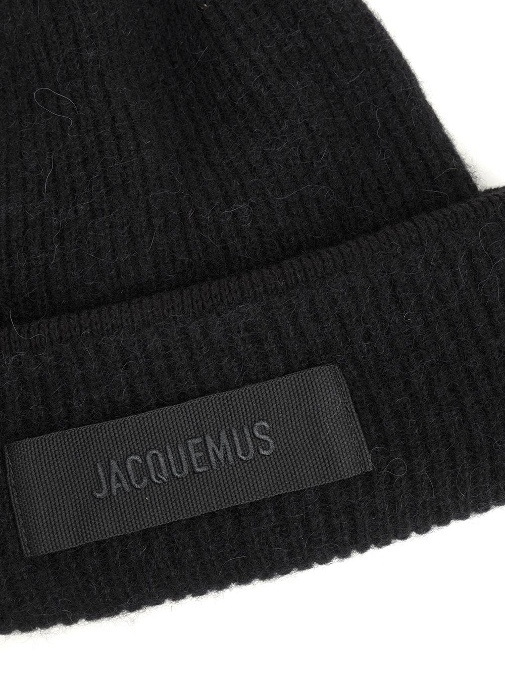 Jacquemus Le Bonnet Cappelli - Nero | 58785e66602864b480ebcf5999523378fa9d3ab8
